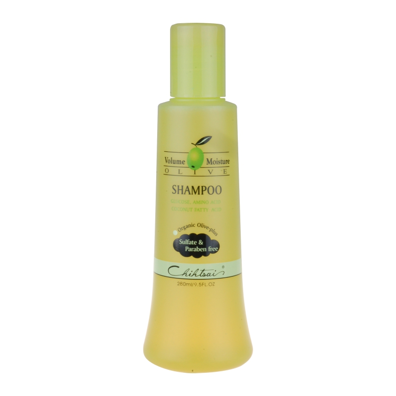 Chihtsai Olive Shampoo Sulfate Free Paraben Sodium Chloride Chihtsai Olive Shampoo Sulfate Free